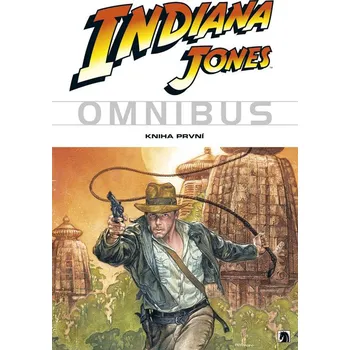 Indiana Jones: Omnibus kniha první - Dan Barry Komiks pro dospělé Indiana Jones: Omnibus kniha první - Dan Barry