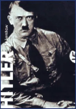 kniha Hitler 1889-1936: Hybris - Ian Kershaw