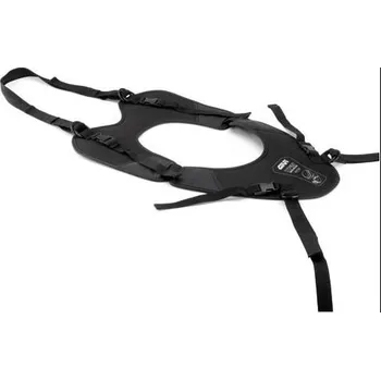 Zavazadlo na motocykl T460B TFS systém upevnění tankvaku