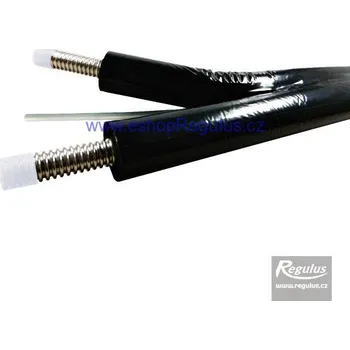 Solární ohřívač vody Předizolovaná nerezová trubka SOLARFLEX A - DUO DN16x13, 50 m (Předizolované nerezové trubky s kabelem v izolaciEPDM kaučuk, pouze pro solární systémy s ochranou povrchu izolace - SOLARFLEX A - DUO)