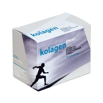 Kloubní výživa Rosen Pharma Kolagen Sprint 180 tbl.