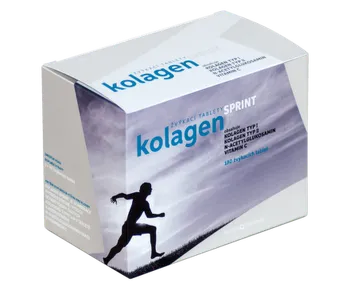 Kloubní výživa Rosen Pharma Kolagen Sprint 180 tbl.