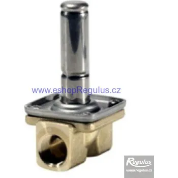 Ventil Tělo ventilu Danfoss EV220B G 1/2“ FF, 20 bar (Těla ventilu EV220 B s membránou EPDM, 0,1-20 bar, nepřímo ovládané pro otevřené systémy)