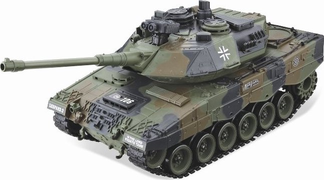 Foto YH RC German Leopard 2 RTR | Zboží.cz