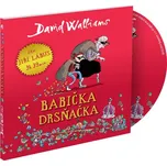 Babička drsňačka - David Walliams (čte Jiří Lábus) [CDmp3]