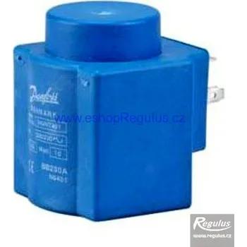 Ventil Cívka BB024AS pro elektromagnetický ventil, 24 VAC (Cívky Clip-on pro ventily Danfoss EV)