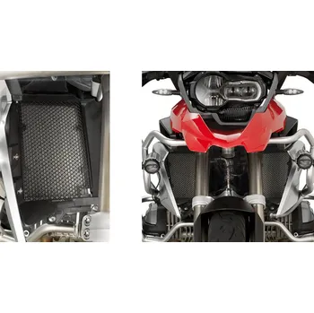 Příslušenství karosérie BMW R1200GS LC 13-18/Adv.14-18/R1250GS mřížka chladiče PR5108