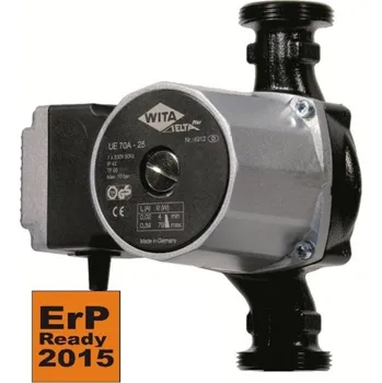 Oběhové čerpadlo Elektronické čerpadlo WITA Delta Plus UE 75A - 25 180 (energetická třída A)