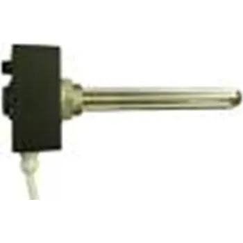 Příslušenství pro ohřívač vody Topné těleso 3 kW,G 6/4“, nerez, 1f, s ovládáním a HDO