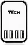 Lamax Tech USB Smart Charger 4.5A