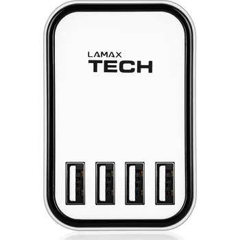 Lamax Tech USB Smart Charger 4.5A