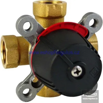 Ventil Ventil směšovací čtyřcestný LK841 G 3/4“ F KVS 6,3 m3/h (Čtyřcestné LK841 vnitřní)