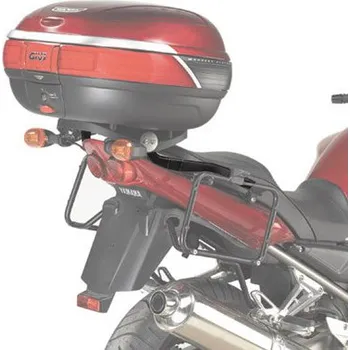 Zavazadlo na motocykl Yamaha FZS1000 Fazer 01-05 montážní sada TopCase KZ348 (pro horní kufr)