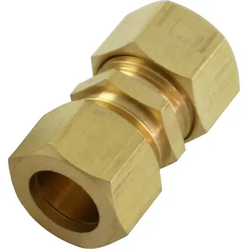 Fitinka Šroubení propojovací pro trubku Cu 15