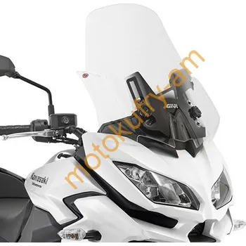 Kawasaki Versys 1000 15-16 plexi Kappa KD4113ST