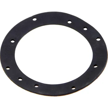 Těsnící kroužek průměr 100 mm, plochý, pod přírubu zvětšenou, samolepící (Příslušenství turbo kotlů)