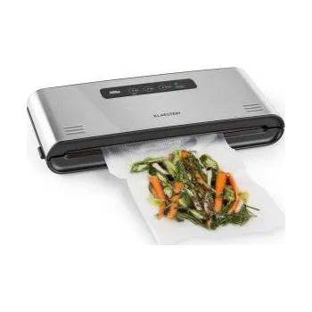 Vakuovačka Recenze Klarstein Foodlocker Pro