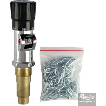 Řetízek Řetízek pro regulátor tahu (pro termostatický regulátor tahu typ RT2, RT3, RT4)