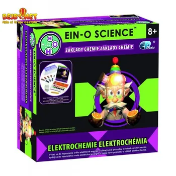 Dětská vědecká sada Ep Line EIN-O Elektrochemie