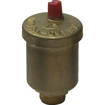 Ventil Ventil odvzdušňovací 3/8“-horní (OV2) (Odvzdušňovací ventily, 110 °C, 10 bar)