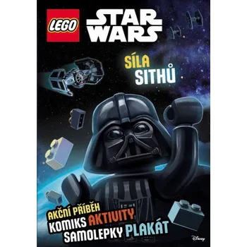 Bystrá hlava LEGO Star Wars Síla Sithů - kolektiv