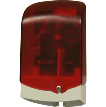 Zabezpečovací technika Alarm AM1 (Externí signalizace alarmu pro regulátory s rozhraním Vbus)