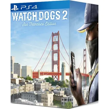Hra pro PlayStation 4 Watch Dogs 2 San Francisco Edition PS4