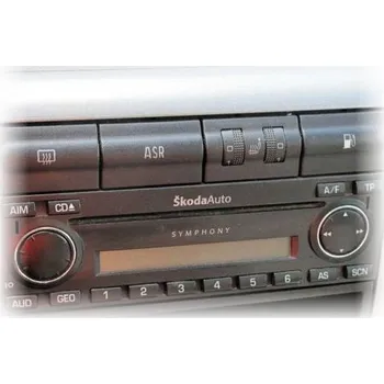 Potah sedadla Napájecí kabeláž Škoda Octavia I, 2 sedadla, 5 stupňů