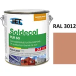 Soldecol PUR SG 2,5 L RAL 3012