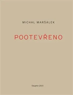Poezie Pootevřeno - Michal Maršálek