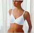 Těhotenská podprsenka Triumph Mamabel Micro N bílá