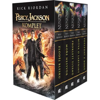 Percy Jackson: Zloděj blesku, Moře…