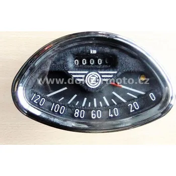 Náhon tachometru Tachometr 120 km/h ČZ