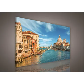 Obraz Obraz na plátně Benátky 100 x 75 cm