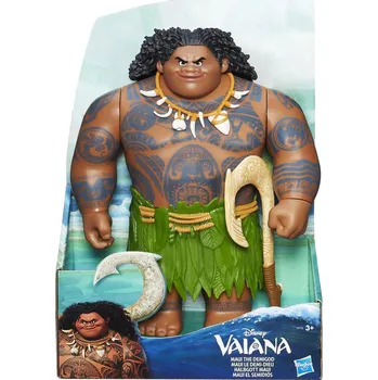 Hasbro Disney Vaiana Maui Panenka Hasbro Disney Vaiana Maui