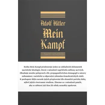 Mein Kampf - Adolf Hitler [CS] (2016,…