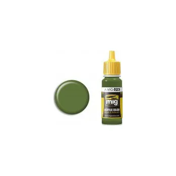 PROTECTIVE GREEN 17ml akryl