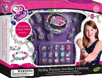 dětská sada na výrobu šperků Hm Studio Kolekce šperků 