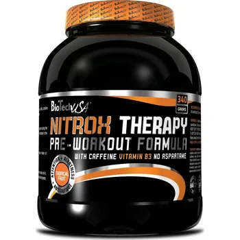 Anabolizér Biotech Usa NitroX Therapy 340 g
