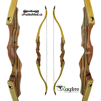 Lukostřelba Luk reflexní RAGIM Impala Deluxe - 20-60 lbs