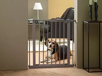 Dvířka pro psa Savic Dog Barrier vnitřní pevná zábrana