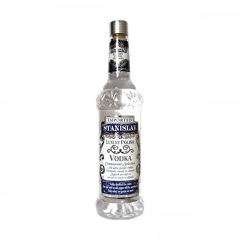 Vodka Stanislav Luxury Vodka 40%