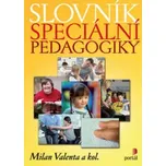 Slovník speciální pedagogiky - Valenta…