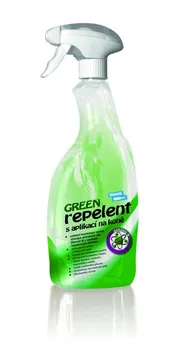 Kosmetika pro koně Bioveta Green Repelent 750 ml