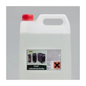 WORKO - Čistič vzduchotechniky