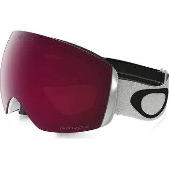 Brýle OAKLEY Flight Deck L Matte White w Prizm Rose, OO7050-0300