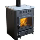 MBS Thermo Vulkan černá + mastek horní…