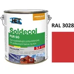 Soldecol PUR SG 2,5 L RAL 3028