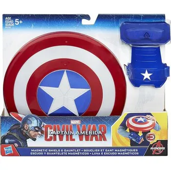 Hasbro Kapitán Amerika - Magnetický…