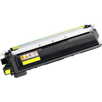 Brother TN-245Y žlutý - kompatibilní toner pro tiskárny Brother DCP-9020, DCP-9020CDW, DCP-9015, DCP-9015CDW, HL-3140, HL-3140CW, HL-3150, HL-3150CDN, HL-3150CDW, HL-3170, HL-3170CDW, MFC-9130, MFC-9130CW, MFC-9140, MFC-9140CDN, MFC-9330